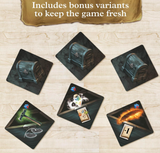 Dragonkeepers Competitive Card Game