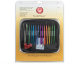 Boye Needlemaster 40-Piece Interchangeable Aluminum Knitting Set