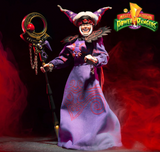 Super7 ULTIMATES! Mighty Morphin Power Rangers Rita Repulsa (Vile Violet) - 7" Power Rangers Action Figure with Accessories Classic TV Show Collectibles and Retro Toys