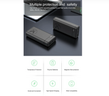 XCEED Fast Charge Powerbank PD22.5W + 18W 20000MAH XC611