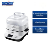 Morries 2.5L Multi Function Cooker (Chee Cheong Fun) MS9388MC