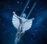 SilverHawks Ultimates: Quicksilver Action Figure