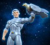 SilverHawks Ultimates: Quicksilver Action Figure