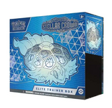 Pokemon SV07 Stellarkrone Top-Trainer-Box