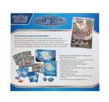 Pokemon SV07 Stellarkrone Top-Trainer-Box