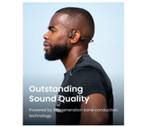 Shokz OpenRun SE Wireless Bone Conduction Headsets