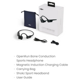 Shokz OpenRun SE Wireless Bone Conduction Headsets