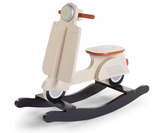 Rocking Scooter (Cream), Cream Visit the Béaba Store