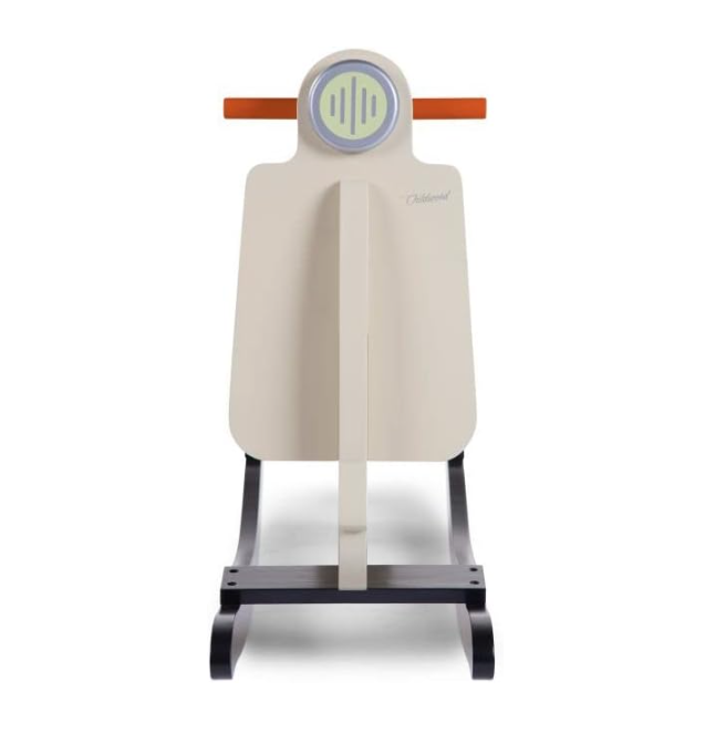 Rocking Scooter (Cream), Cream Visit the Béaba Store Secondary image