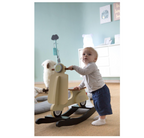 Rocking Scooter (Cream), Cream Visit the Béaba Store