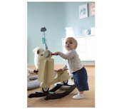 Rocking Scooter (Cream), Cream Visit the Béaba Store