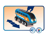 BRIO 33974 World-Smart Tech Sound-Action Tunnel Circle Set