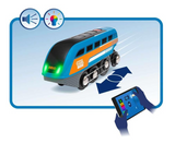 BRIO 33974 World-Smart Tech Sound-Action Tunnel Circle Set