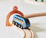 BRIO 33974 World-Smart Tech Sound-Action Tunnel Circle Set