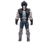 McFarlane Toys - DC Multiverse Lobo & Spacehog (Justice League of America) - 7in Scale Action Figure with Vehicle, Gold Label