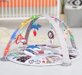 Skip Hop Vibrant Village Smart Lights Activity Gym