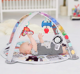 Skip Hop Vibrant Village Smart Lights Activity Gym