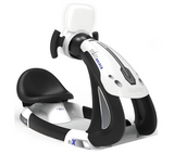 Smoby - V8 Driver Space - Kids Driving Simulator - Space Shuttle - Electronic Steering Wheel