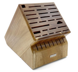 WÜSTHOF 35-Slot Acacia Knife Storage Block