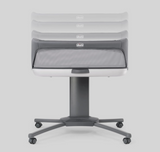 Chicco Close to You SE Bedside Bassinet - Charcoal | Grey