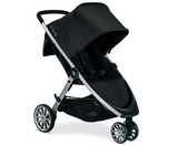 Britax B-Lively Stroller, Raven