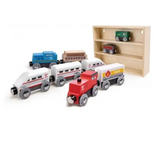 Wooden Trains Collection Set 3794