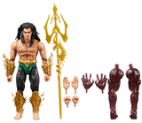 Marvel Legends Series Namor, Comics Collectible 6-Inch Action Figure