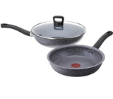 Tefal Cook Healthy G134S3 - Cookware Set, 3 pc set, Induction