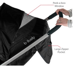 Britax B-Lively Stroller, Raven