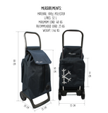 Rolser Bab032 Thermo Joy1800 (Dark Grey)