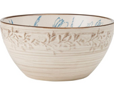 Pfaltzgraff Bella 12 Piece Dinnerware Set, Service For 4, Multicolor