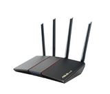 ASUS RT-AX3000P Dual Band WiFi 6 (802.11ax) Router