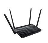 ASUS RT-AC1200G+ Wireless AC1200 Dual Band WiFi Gigabit Router,90IG03D1-BF2000 (SEALED)