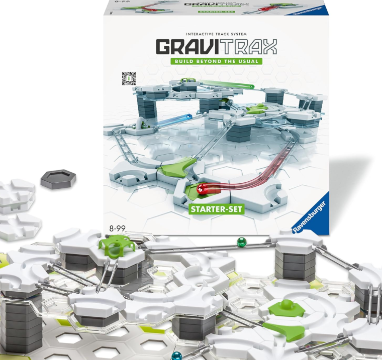 Ravensburger RAV GraviTrax Starter-Set 22410 Main image