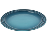 Le Creuset Tokyo Round Plate, 23cm, Marine