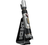 STAR WARS The Black Series Sabine Wren Force FX Elite Electronic Lightsaber with Advanced LED and Sound Effects