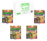 Teenage Mutant Ninja Turtles: Classic 4" Turtles 4-Pack Figure Bundle by Playmates Toys