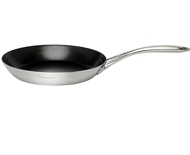 Stanley Rogers Conical TRI-PLY Frypan 28cm Main image