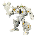 Transformers Legacy United Deluxe Class Infernac Universe Nucleous, 5.5-inch Converting Action Figure