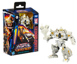 Transformers Legacy United Deluxe Class Infernac Universe Nucleous, 5.5-inch Converting Action Figure