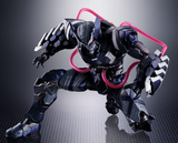 TAMASHII NATIONS - Venom Symbiote Wolverine (Tech-On Avengers), Bandai Spirits s.h.figuarts