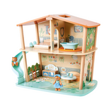 Hape 3412 Tiger's Jungle House For Kids