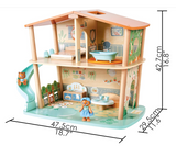 Hape 3412 Tiger's Jungle House For Kids