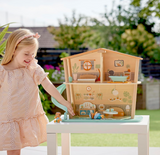 Hape 3412 Tiger's Jungle House For Kids