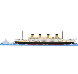 Nanoblock NB-021 Titanic Deluxe Edition Micro Sized Building Blocks