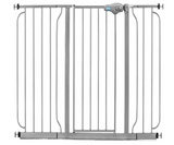 Regalo Platinum Easy Step Extra Wide Metal Walk-Through Gate