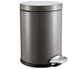 Eko 281HB-EK9219-5-BL Step Bin With Soft Closing Lid