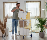 Leifheit Classic 340 Tower Dryer, White, 81455