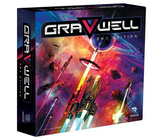 Renegade Game Studios Gravwell 2nd Edition, Multicolor: Board Game, 2 to 6 Players