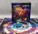 Renegade Game Studios Gravwell 2nd Edition, Multicolor: Board Game, 2 to 6 Players